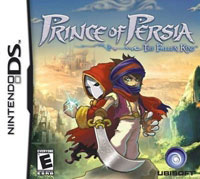 Ubisoft Prince of Persia: El Rey destronado, NDS (ISNDS629)